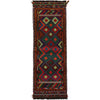 Flatweave Kilim Runner 2' 4" x 6' 8" (ft) - No. B19854