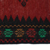 Flat Weave Kilim Runner 2' 1" x 3' 7" (ft) - No. B19885