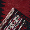 Flat Weave Kilim Runner 2' 1" x 3' 7" (ft) - No. B19885