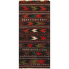 Flat Weave Kilim Runner 2' 2 x 4' 10 (ft) - No. B19888