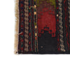 Flat Weave Kilim Runner 2' 2 x 4' 10 (ft) - No. B19888