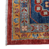 Hand Made Persian Design Heriz Rug 9' 9 x 13' 8 (ft) - No. B19905