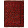 Fine Handmade Khal Mohammadi Rug 6' 10" x 9' 4" (ft) - No. B19942