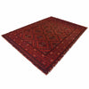 Fine Handmade Khal Mohammadi Rug 6' 10" x 9' 4" (ft) - No. B19942