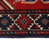 Handmade Barjista Kilim Rug 4' 5 x 5' 9 (ft) - No. B19965