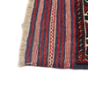 Handmade Barjista Kilim Rug 4' 5 x 5' 9 (ft) - No. B19965