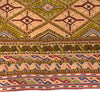 Premium Quality Kilim Rug 3' 1" x 3' 6" (ft) - No. B20004