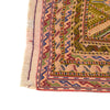 Premium Quality Kilim Rug 3' 1" x 3' 6" (ft) - No. B20004