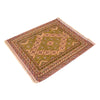 Premium Quality Kilim Rug 3' 1" x 3' 6" (ft) - No. B20004