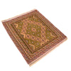 Premium Quality Kilim Rug 3' 1" x 3' 6" (ft) - No. B20004