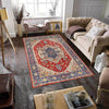 Hand Made Persian Design Heriz Rug 8' 9 x 12' 0 (ft) - No. B20009