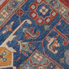 Hand Made Persian Design Heriz Rug 8' 9 x 12' 0 (ft) - No. B20009