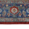 Hand Knotted Persian Design Heriz Rug 8' 2 x 9' 9 (ft) - No. B20010