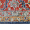 Hand Knotted Persian Design Heriz Rug 8' 2 x 9' 9 (ft) - No. B20011