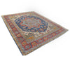 Hand Knotted Persian Design Heriz Rug 8' 2 x 9' 9 (ft) - No. B20011