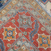 Hand Knotted Persian Design Heriz Rug 8' 2 x 9' 9 (ft) - No. B20011