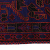 Tribal Baloch Rug 3' 4 x 5' 3 (ft) - No. B20085