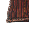 Bedroom Flatweave Kilim 5' 2 x 8' 2 (ft) - No. B20213