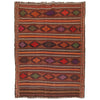 Kids Room Kilim 4' 7 x 5' 9 (ft) - No. B20215