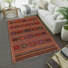 Kids Room Kilim 4' 7 x 5' 9 (ft) - No. B20215