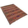 Kids Room Kilim 4' 7 x 5' 9 (ft) - No. B20215