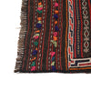 Bedroom Flatweave Kilim 4' 7" x 6' 11" (ft) - No. B20249