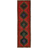 Red Baluchi Runner 2' 5 x 9' 9 (ft) - No. B20275