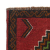 Red Baluchi Runner 2' 5 x 9' 9 (ft) - No. B20275