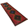 Red Baluchi Runner 2' 5 x 9' 9 (ft) - No. B20275