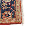 Hand Knotted Persian Design Heriz Rug 4' 0 x 6' 1 (ft) - No. B20277