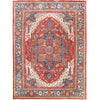 Hand Made Persian Design Heriz Rug 10' 0" x 13' 6" (ft) - No. B20278