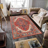 Hand Made Persian Design Heriz Rug 10' 0 x 13' 5 (ft) - No. B20278