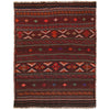 Kids Room Kilim 3' 5 x 5' 5 (ft) - No. B20279