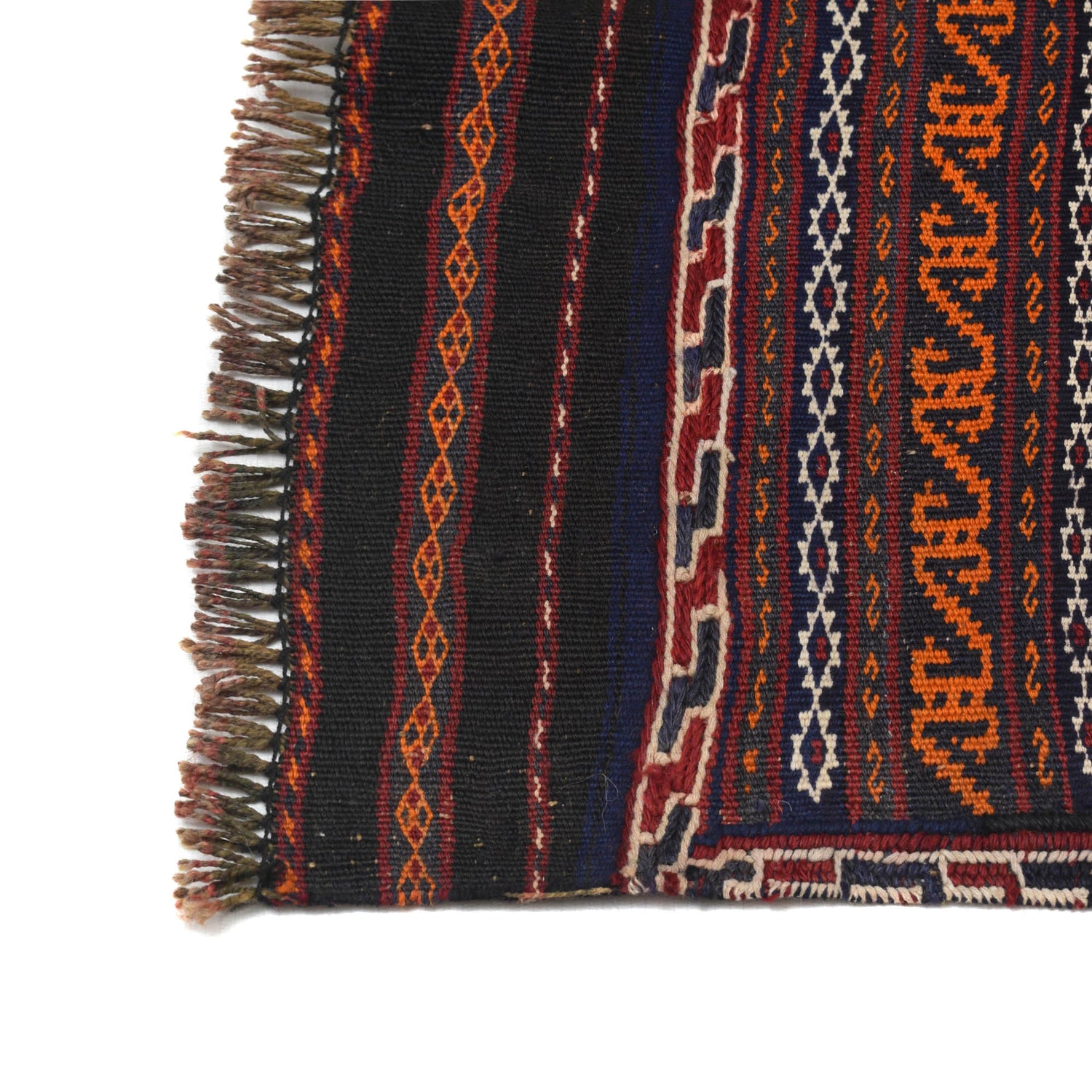 Kids Room Kilim 3' 5 x 5' 5 (ft) - No. B20279