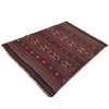 Kids Room Kilim 3' 5 x 5' 5 (ft) - No. B20279