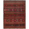 Kids Room Kilim 4' 8 x 6' 2 (ft) - No. B20317