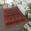 Kids Room Kilim 4' 8 x 6' 2 (ft) - No. B20317