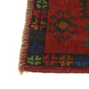 Red Baluchi Runner 2' 5 x 9' 2 (ft) - No. B20344