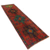 Red Baluchi Runner 2' 5 x 9' 2 (ft) - No. B20344