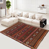 Kids Room Kilim 4' 1 x 6' 4 (ft) - No. B20346