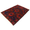 Traditional Baloch Rug 4'6 x 6' 7 (ft) - No. b20369