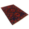 Traditional Baloch Rug 4'6 x 6' 7 (ft) - No. b20369