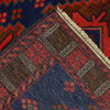 Traditional Baloch Rug 4'6 x 6' 7 (ft) - No. b20369