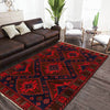 Traditional Baloch Rug 4'6 x 6' 7 (ft) - No. b20369