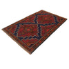 Handmade Baluchi Rug 4'3 x 6' 7 (ft) - No. b20370