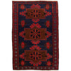 Tribal Baloch Rug 4'5 x 7' 1 (ft) - No. b20371