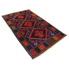 Hand Knotted Baluchi Rug 4' 2 x 7' 1 (ft) - No. b20374