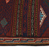 Bedroom Flatweave Kilim 4' 8" x 6' 7" (ft) - No. B20383