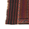 Bedroom Flatweave Kilim 4' 8" x 6' 7" (ft) - No. B20383