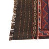 Bedroom Flatweave Kilim 4' 9" x 6' 4" (ft) - No. B20384